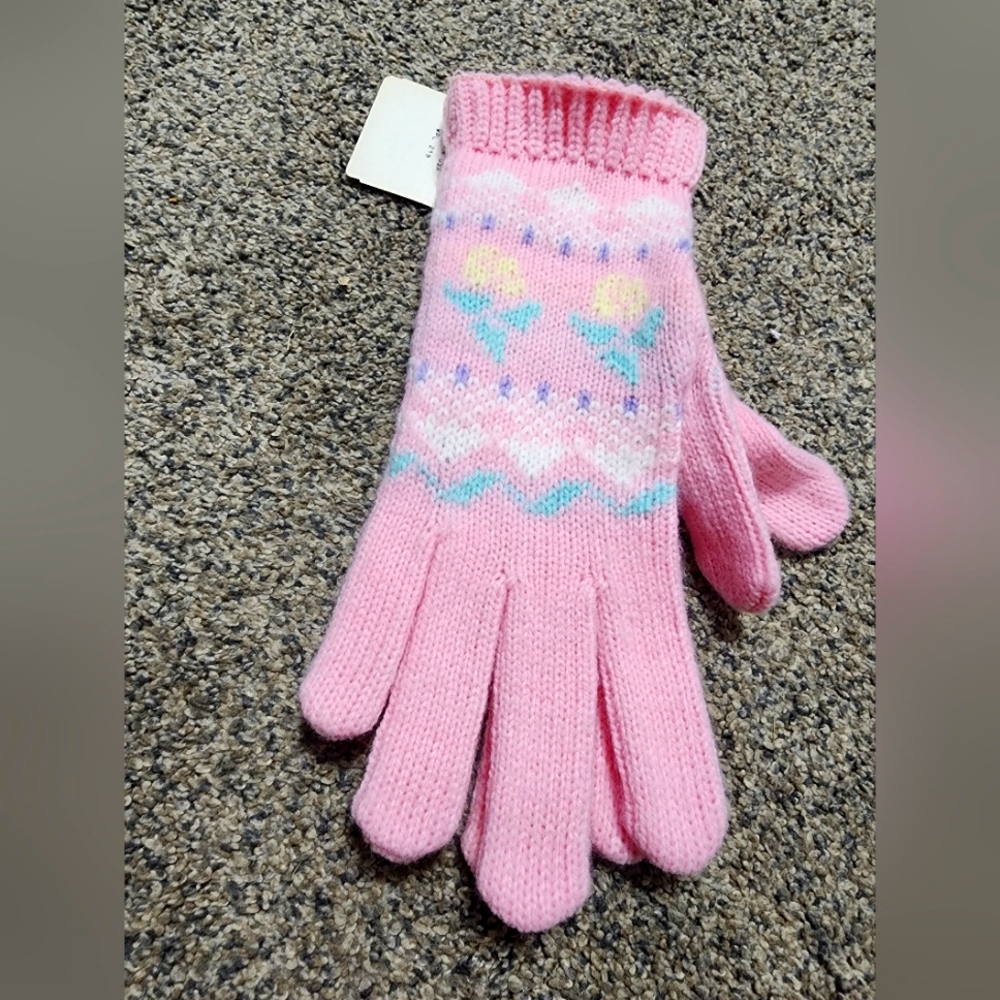 Vintage gloves